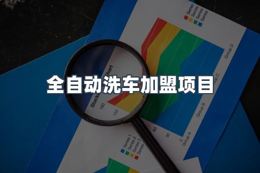 自助洗车加盟项目